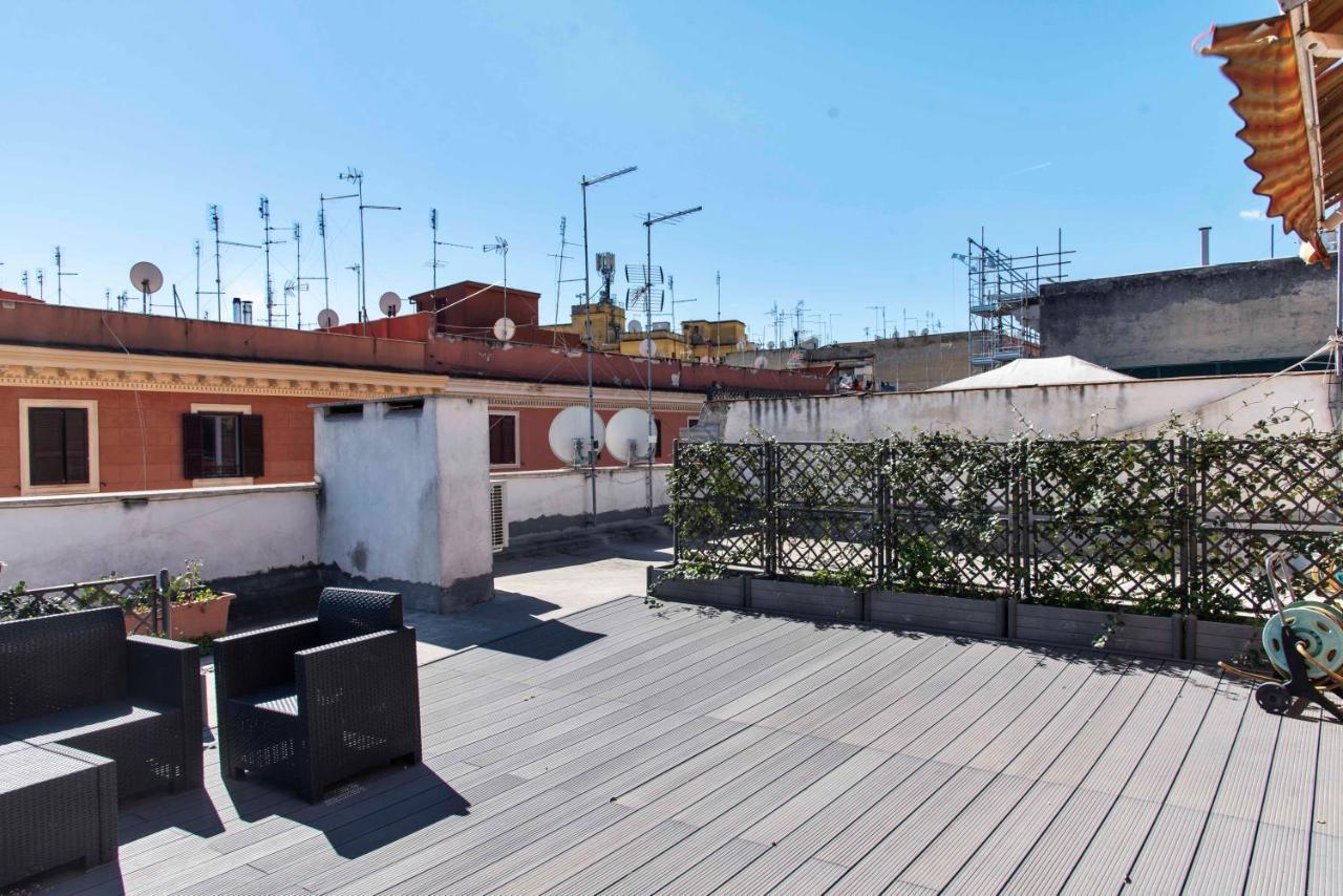 Appartement Sweet Dream Penthouse à Rome Extérieur photo