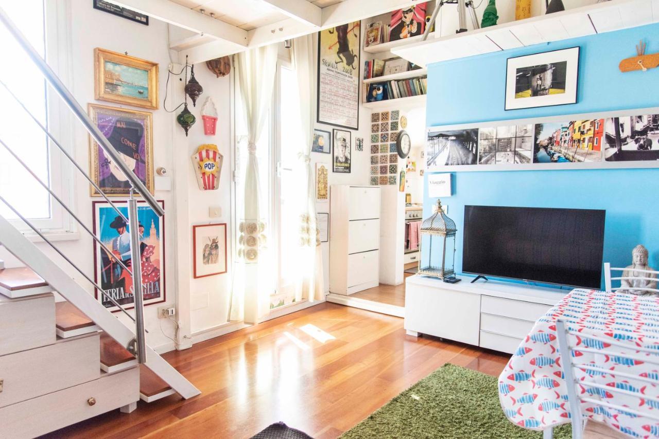 Appartement Sweet Dream Penthouse à Rome Extérieur photo