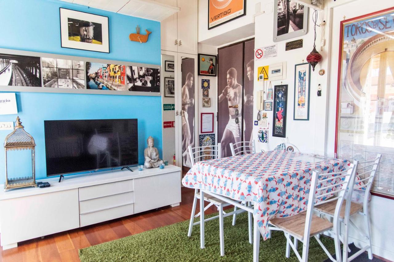 Appartement Sweet Dream Penthouse à Rome Extérieur photo