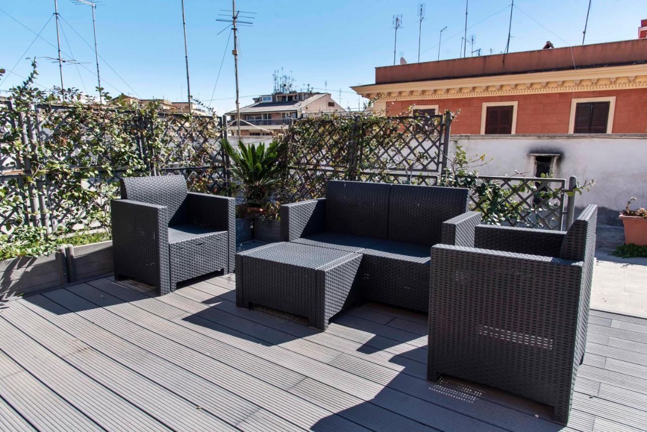 Appartement Sweet Dream Penthouse à Rome Extérieur photo