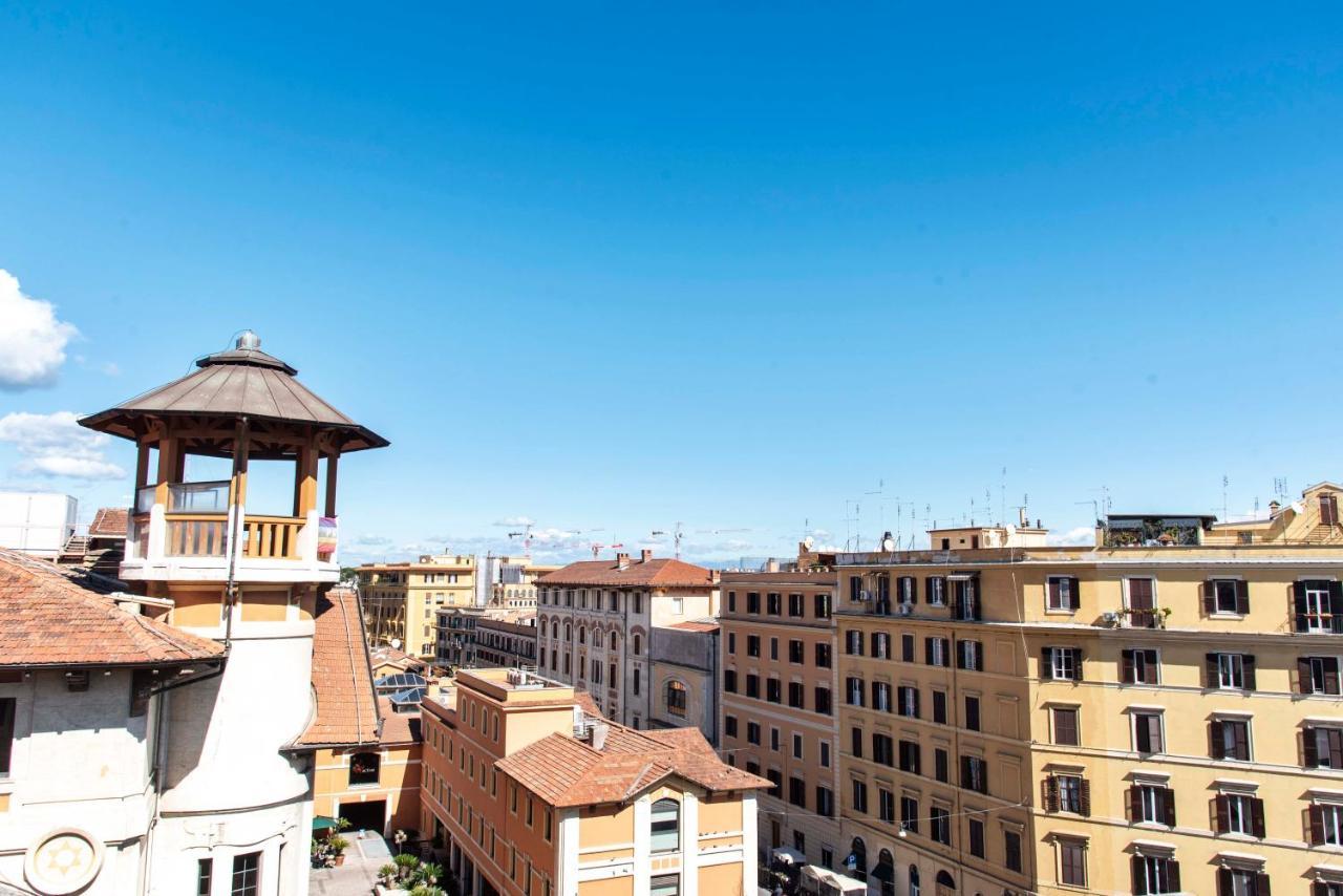 Appartement Sweet Dream Penthouse à Rome Extérieur photo
