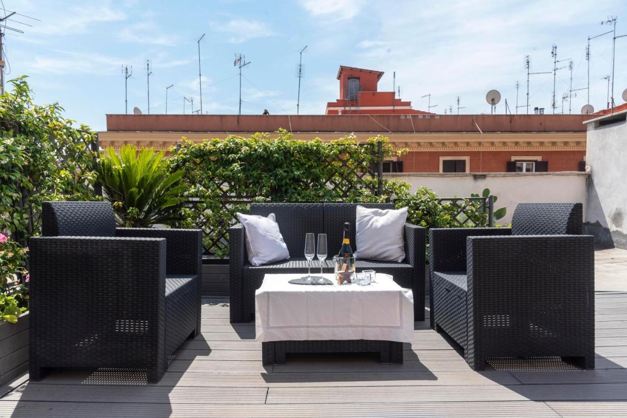 Appartement Sweet Dream Penthouse à Rome Extérieur photo