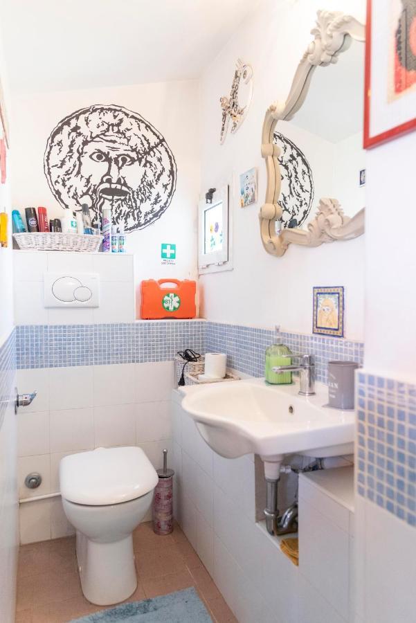 Appartement Sweet Dream Penthouse à Rome Extérieur photo
