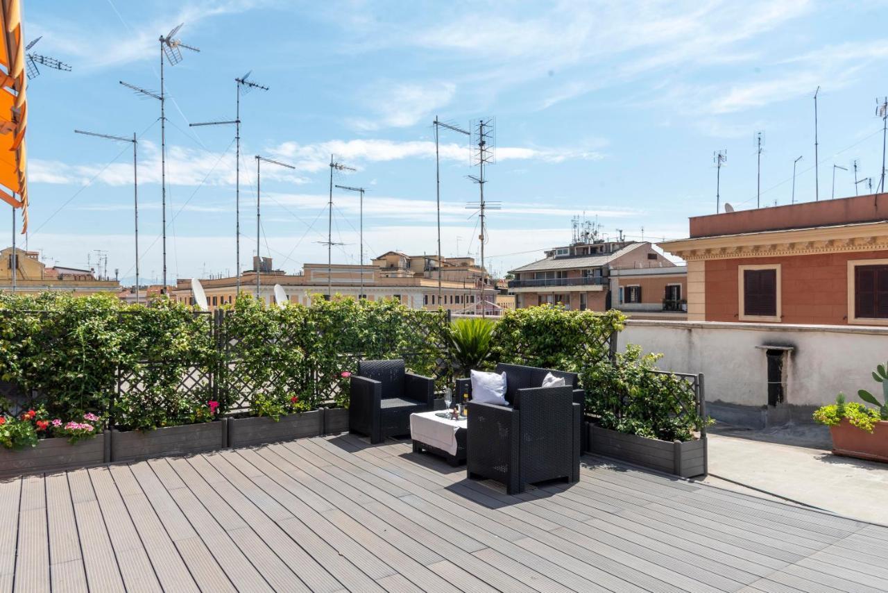 Appartement Sweet Dream Penthouse à Rome Extérieur photo
