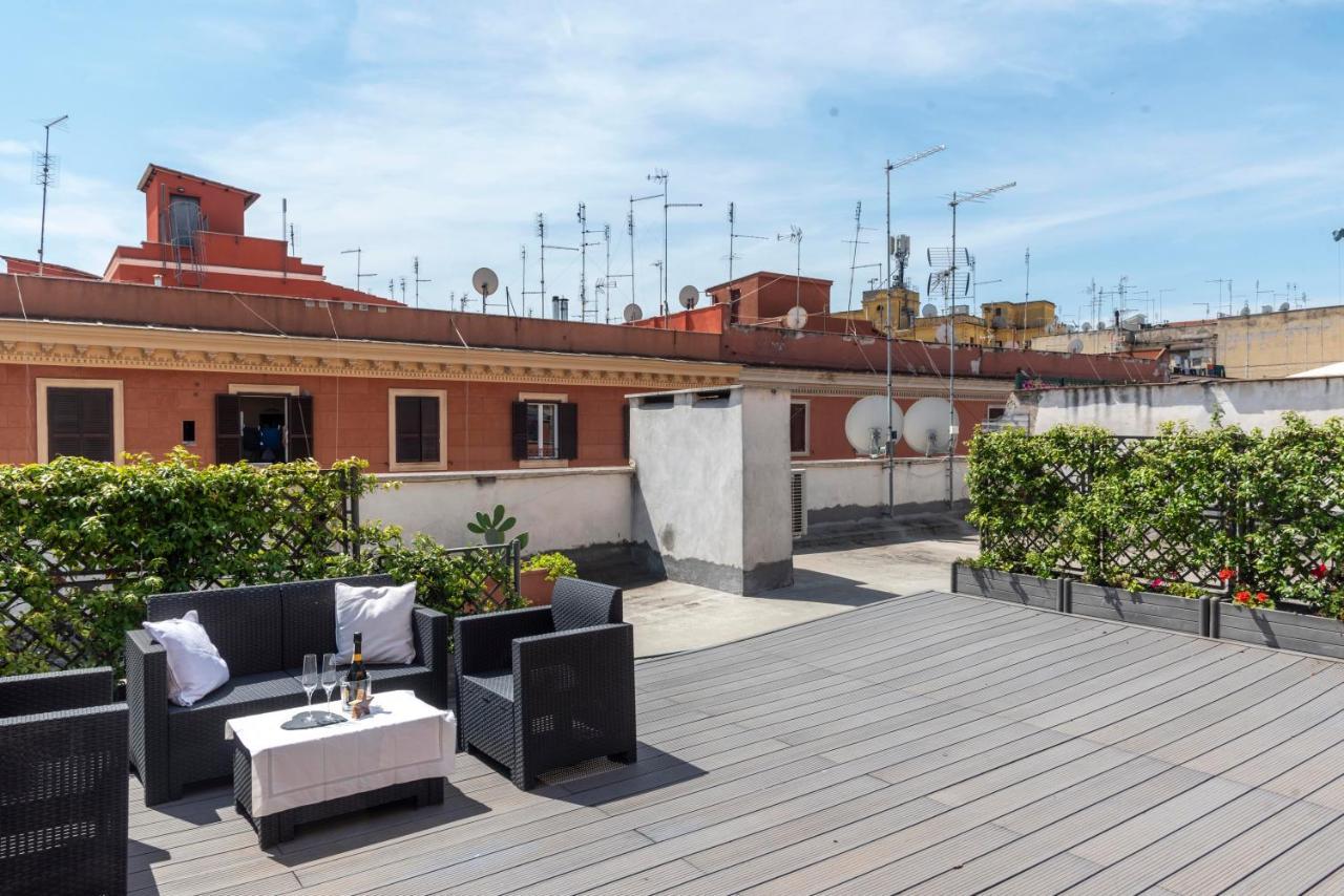 Appartement Sweet Dream Penthouse à Rome Extérieur photo