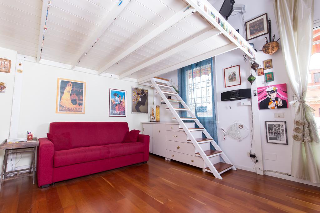 Appartement Sweet Dream Penthouse à Rome Chambre photo