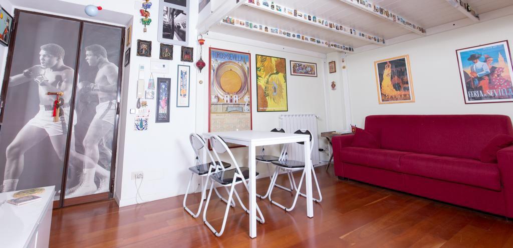 Appartement Sweet Dream Penthouse à Rome Extérieur photo