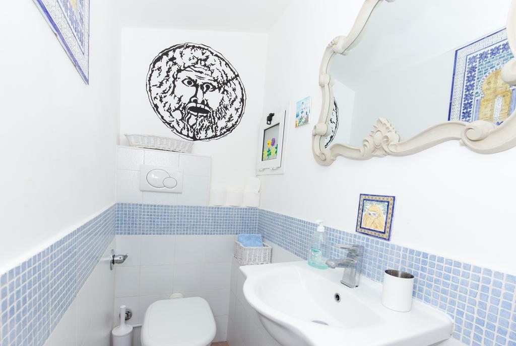 Appartement Sweet Dream Penthouse à Rome Extérieur photo