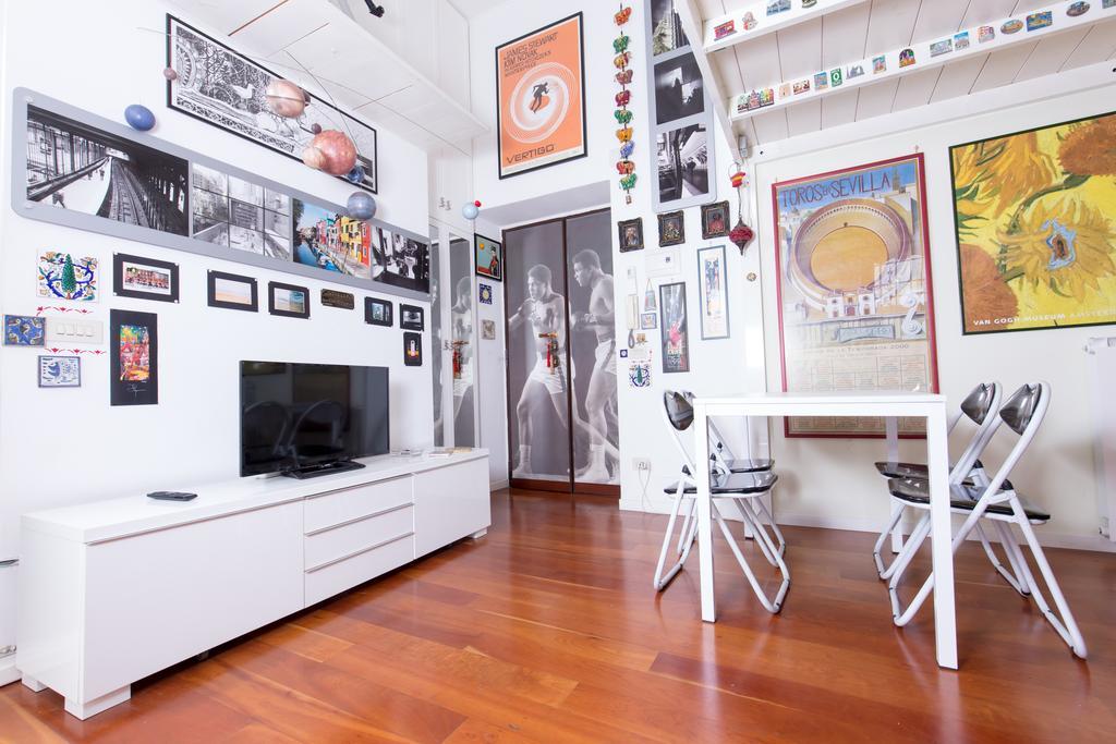 Appartement Sweet Dream Penthouse à Rome Extérieur photo