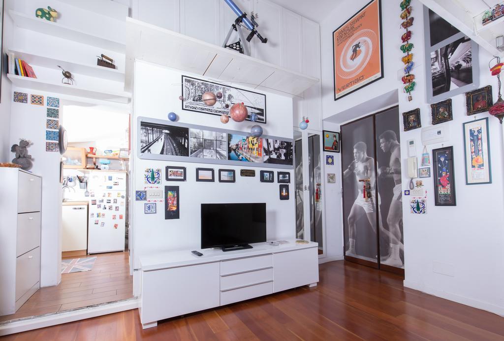 Appartement Sweet Dream Penthouse à Rome Chambre photo