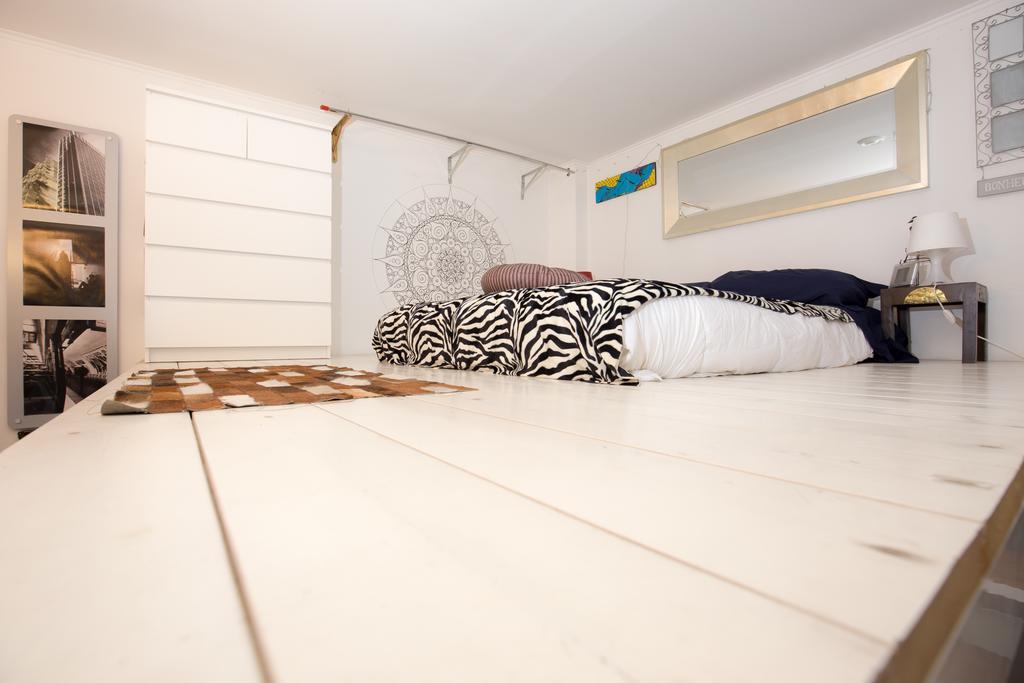 Appartement Sweet Dream Penthouse à Rome Chambre photo