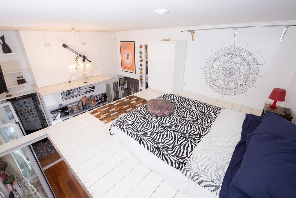 Appartement Sweet Dream Penthouse à Rome Chambre photo