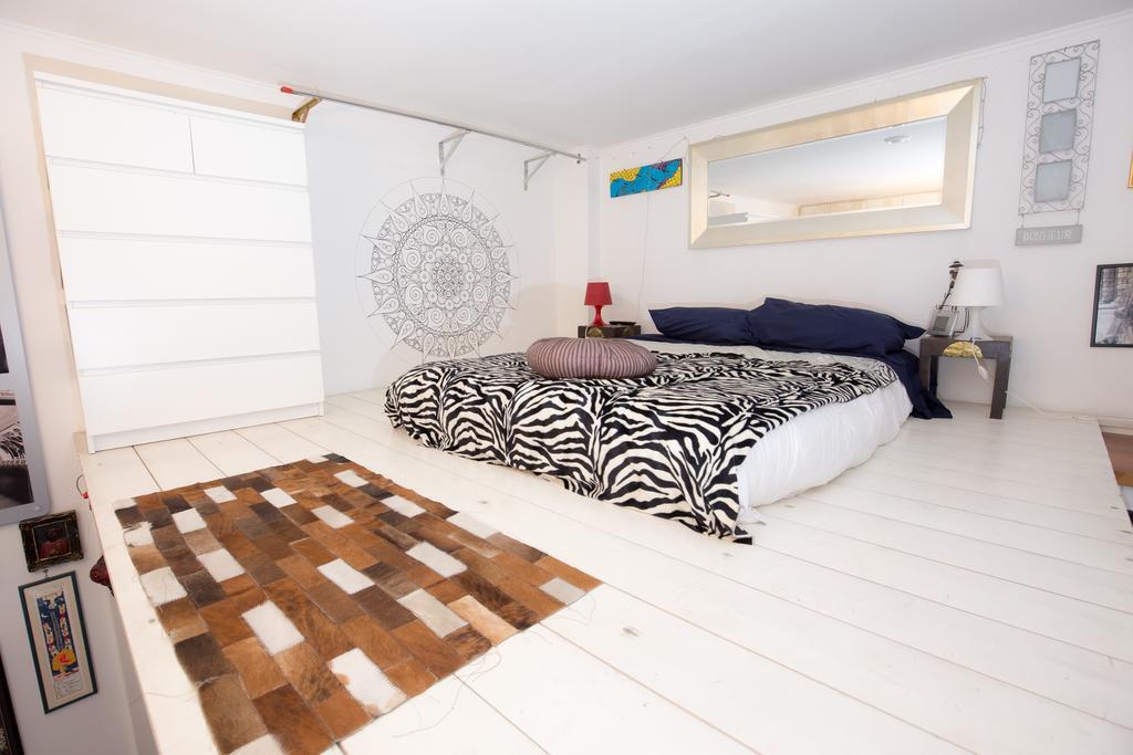 Appartement Sweet Dream Penthouse à Rome Chambre photo