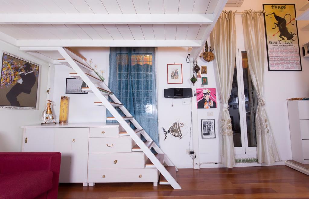 Appartement Sweet Dream Penthouse à Rome Chambre photo