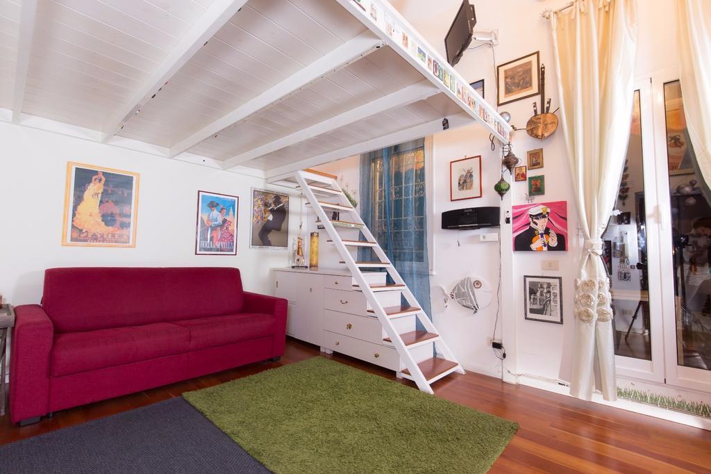 Appartement Sweet Dream Penthouse à Rome Chambre photo