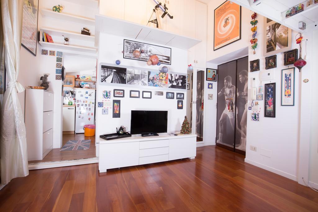 Appartement Sweet Dream Penthouse à Rome Extérieur photo
