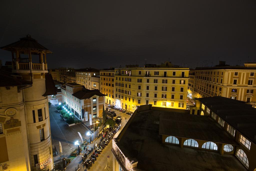 Appartement Sweet Dream Penthouse à Rome Chambre photo