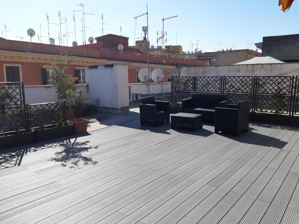 Appartement Sweet Dream Penthouse à Rome Extérieur photo